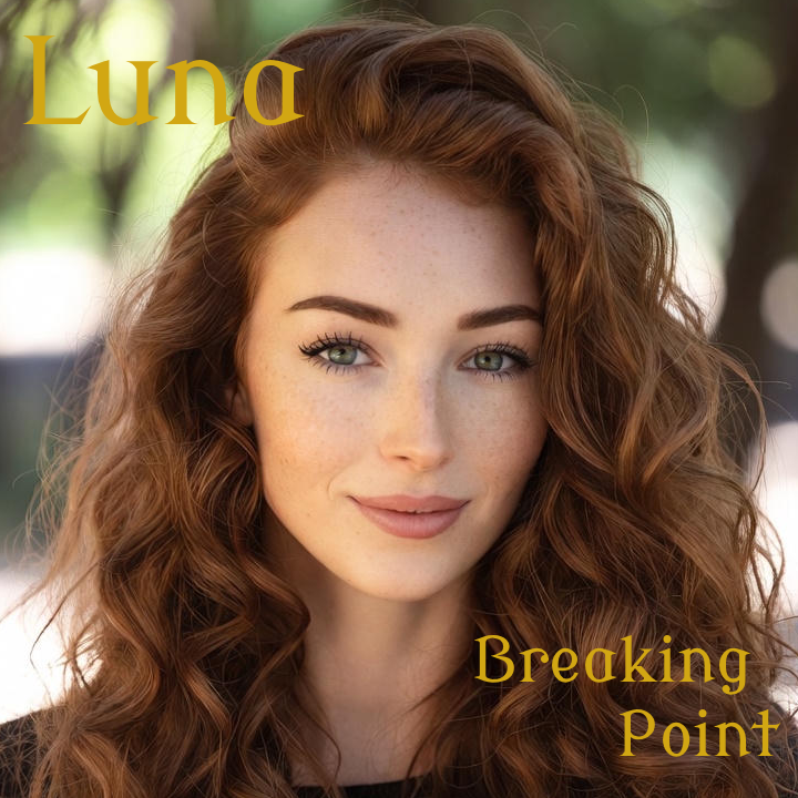 Breaking Point Cover